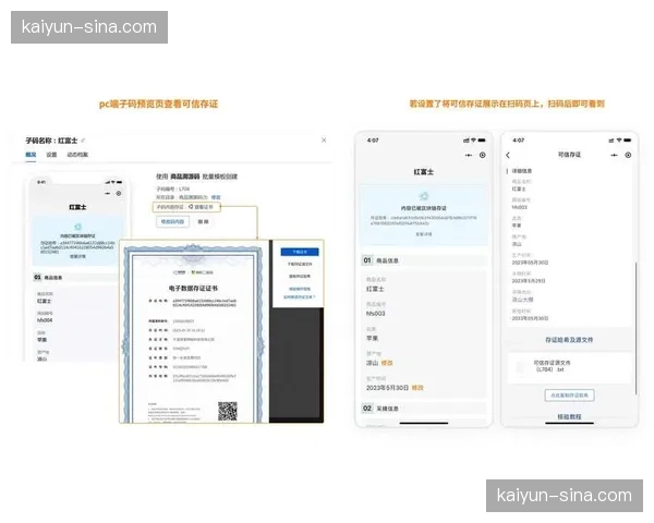 区块链存证技术保障服务评价真实 优化本周期诚信管理体系